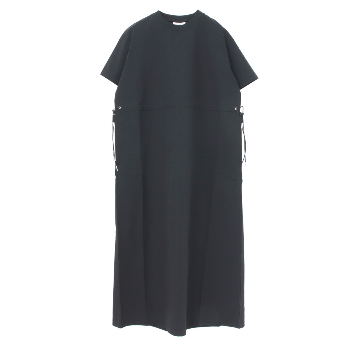 ワイルドシングス WILD THINGS ラックスワンピース/LAX ONEPIECE WTL25023AD トップス 半袖 無地 ロング丈 レディース 2025春夏 /返品・交換不可/SALE セール | WILD THINGS | 03