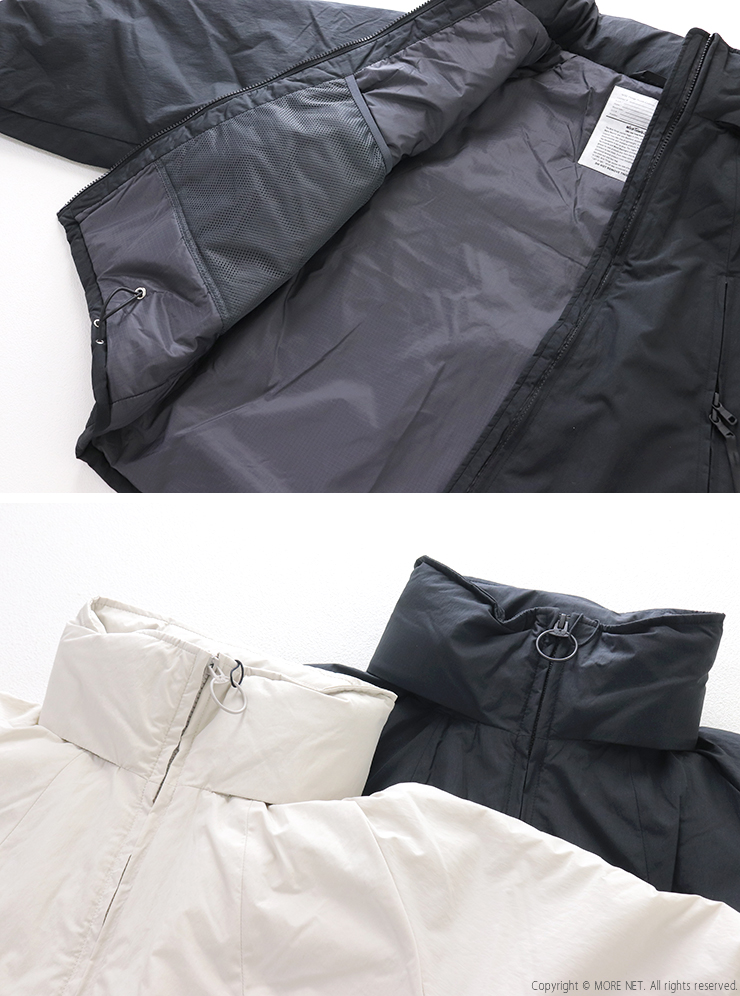 WILD THINGS ワイルドシングス パフジャケット 短丈 中綿 WILD THINGS ワイルドシングス パフジャケット 短丈 中綿 楽天市場