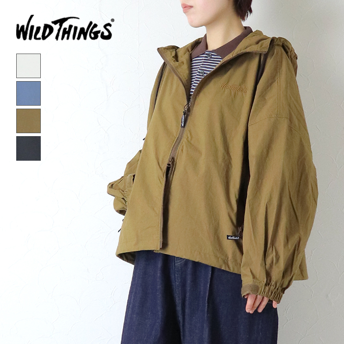 ワイルドシングス マウンテンパーカーのおすすめ人気商品一覧 通販