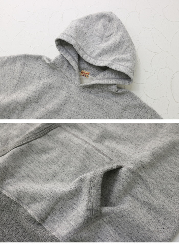 WHITESVILLE ホワイツビル WHITES VILLE プルオーバースウェット