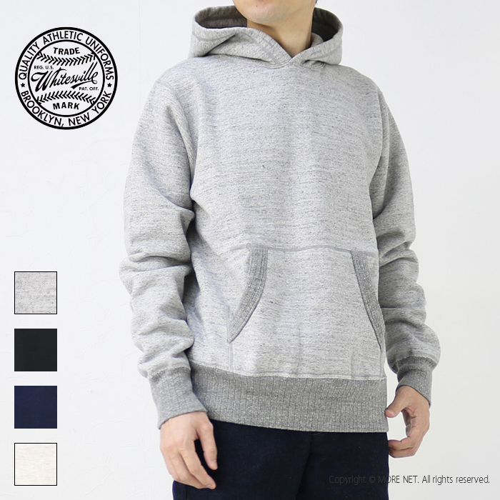 WHITESVILLE ホワイツビル WHITES VILLE プルオーバースウェット