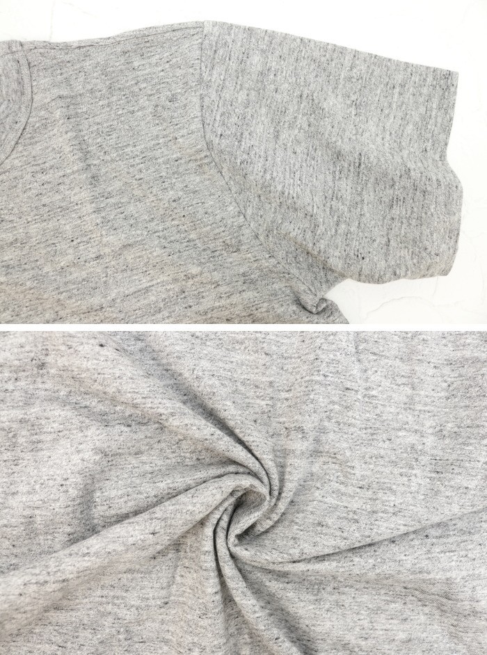 ホワイツビル WHITES VILLE 2パック半袖Tシャツ WV73544 メンズ 日本製 無地 2枚組 爆買 | WHITESVILLE | 07