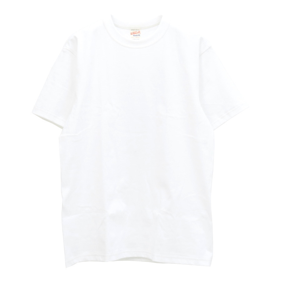 ホワイツビル WHITES VILLE 2パック半袖Tシャツ WV73544 メンズ 日本製 無地 ...