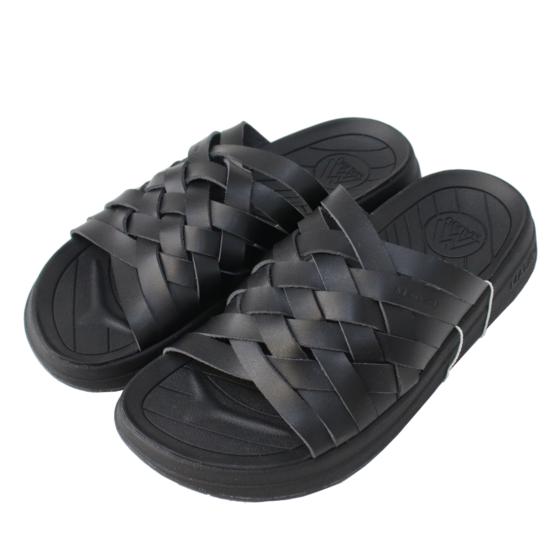 マリブサンダルズ MALIBU SANDALS スライドサンダル ZUMA ズマ ワラチ フェイクレザー フラット 靴 レディース 2025春夏 | MALIBU SANDALS | 02