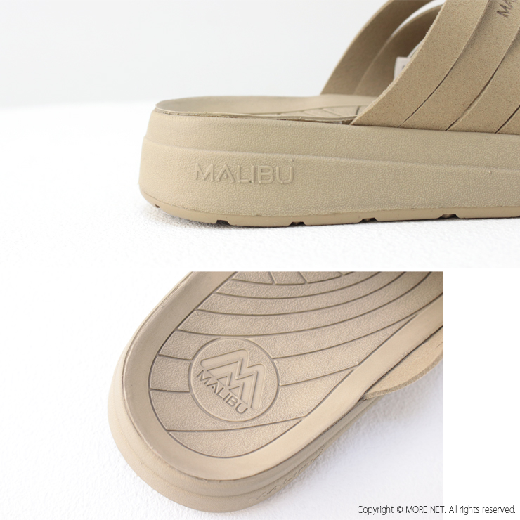 マリブサンダルズ MALIBU SANDALS スライドサンダル ZUMA ズマ ワラチ フェイクレザー フラット 靴 レディース 2025春夏 | MALIBU SANDALS | 07