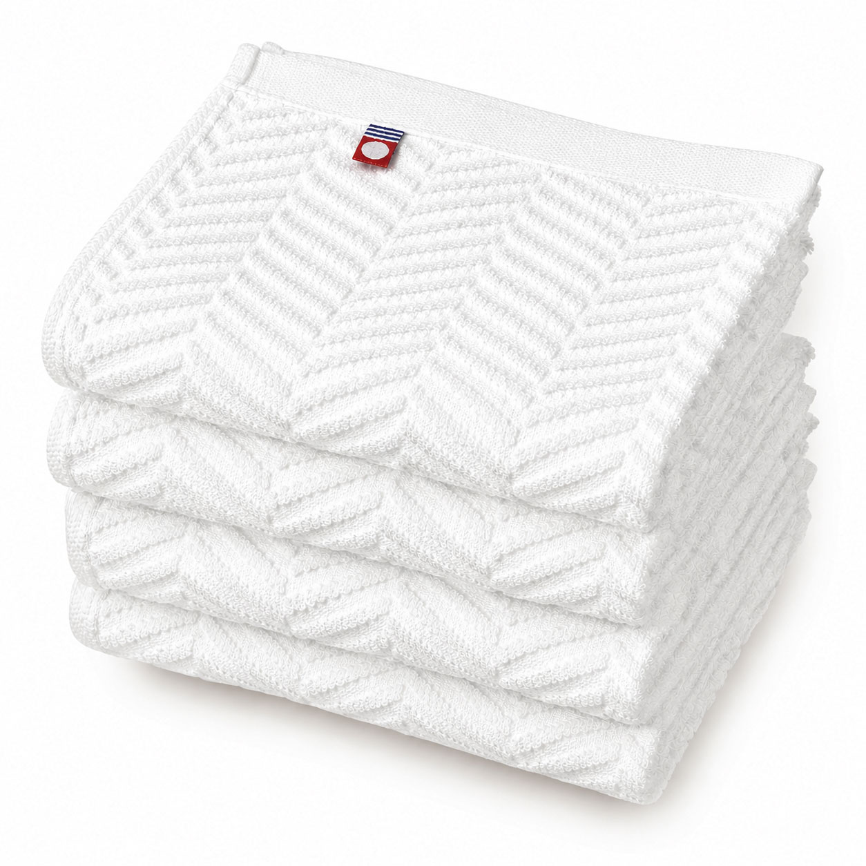 今治タオル（imabari towel） フェイスタオル 今治 綿 100% 4枚 セット