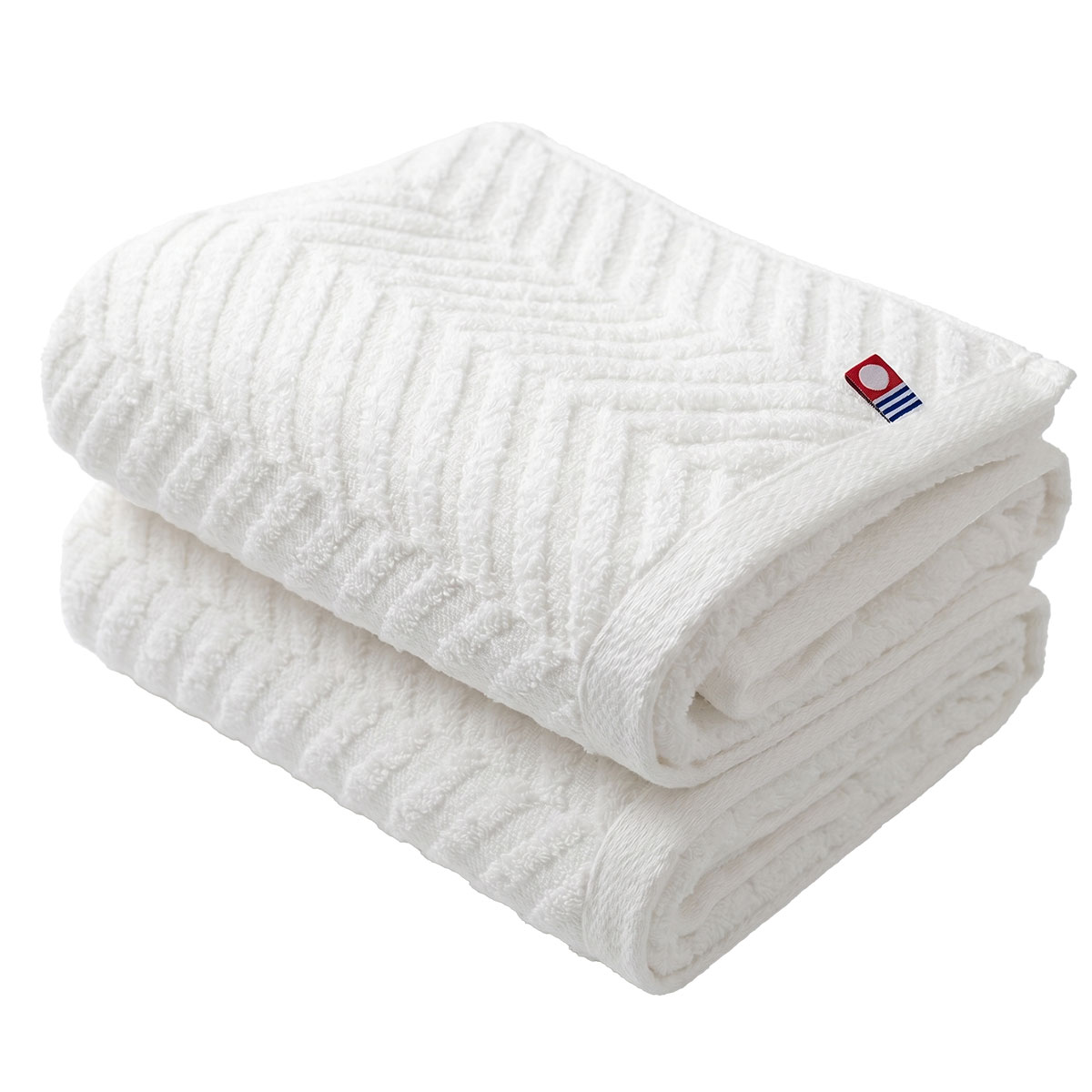今治タオル（imabari towel） バスタオル 今治 綿 100% 2枚 セット