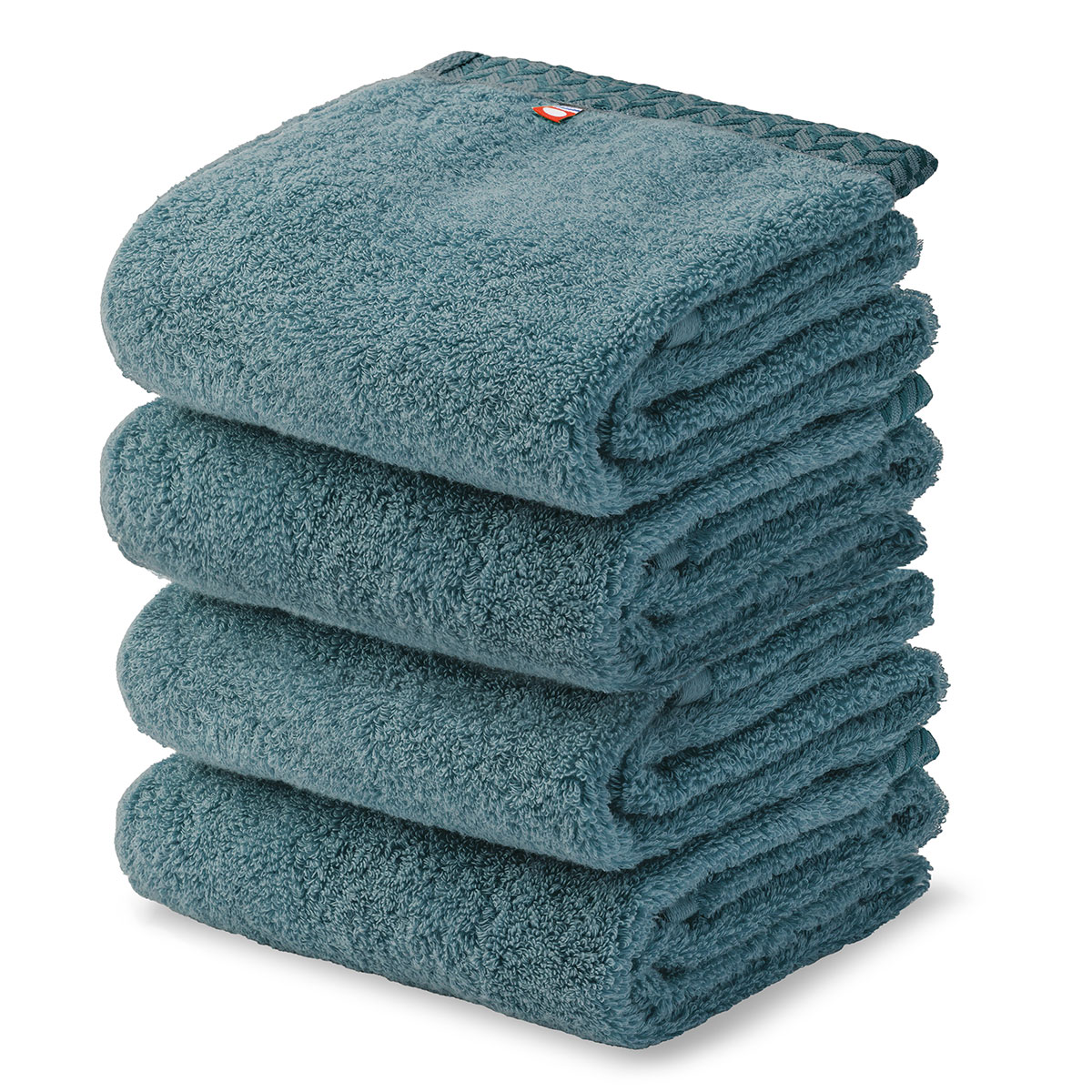今治タオル（imabari towel） フェイスタオル 今治 綿100% 4枚セット