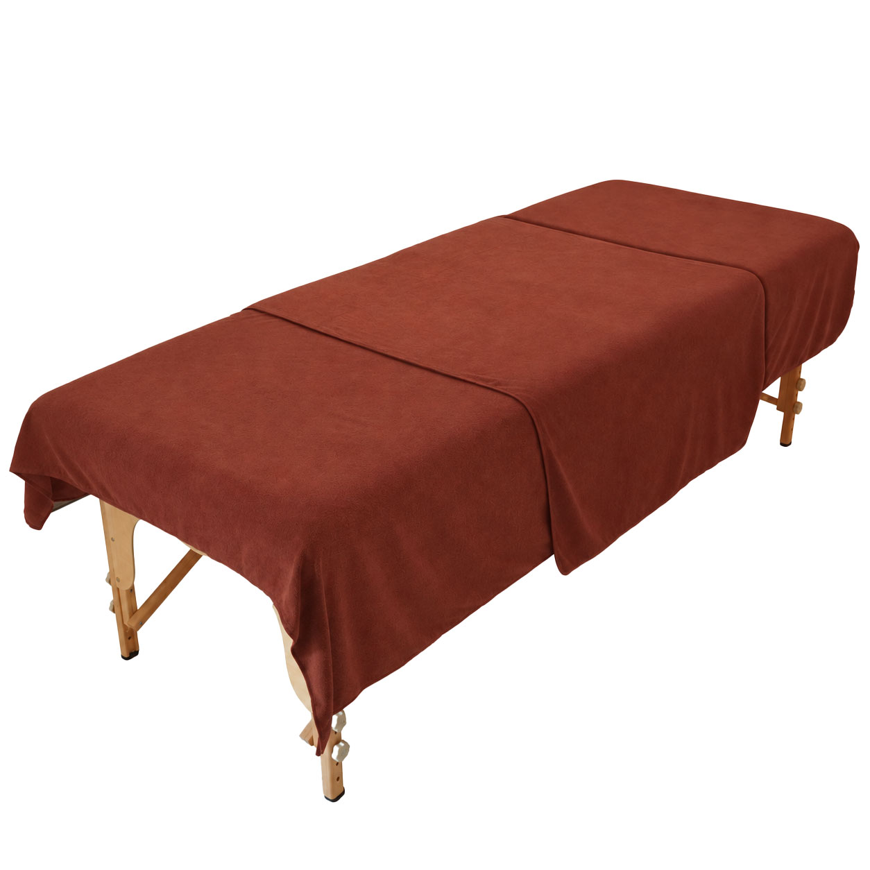 厚手 エステ タオルケット 80×180cm 1754匁 1枚 タオル タオルシーツ
