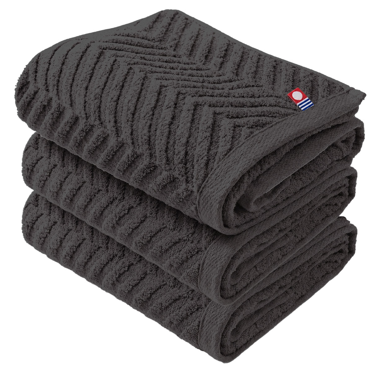 MAROBAYA バスタオル 100%綿 新品　3枚セット 今治タオル（imabari towel） バスタオル 今治 綿 100% 3枚 セット
