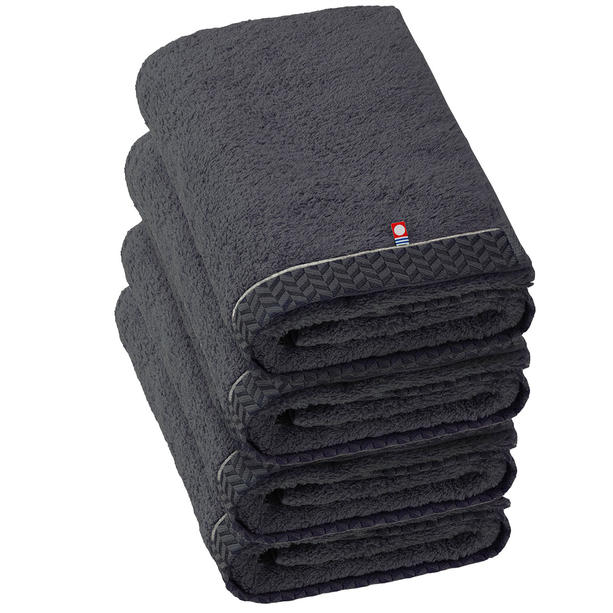 今治タオル（imabari towel） バスタオル 今治 綿 100% 4枚 セット 全2