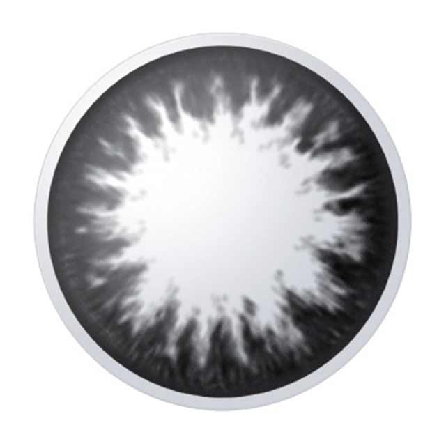 カラコン カラーコンタクト 2ウィークビューティーUV 1箱6枚 度あり 度なし 14.0 朱李 2WEEK VUETY UV ナチュラル 2week 2週間 | アイレ | 01