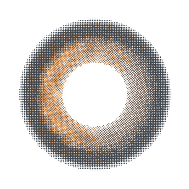 カラコン 1ヶ月 度なし シークレット キャンディーマジック 1箱2枚入り 14.5 1month マンスリー candymagic 板野友美 コンタクト | シークレット キャンディーマジック | 02