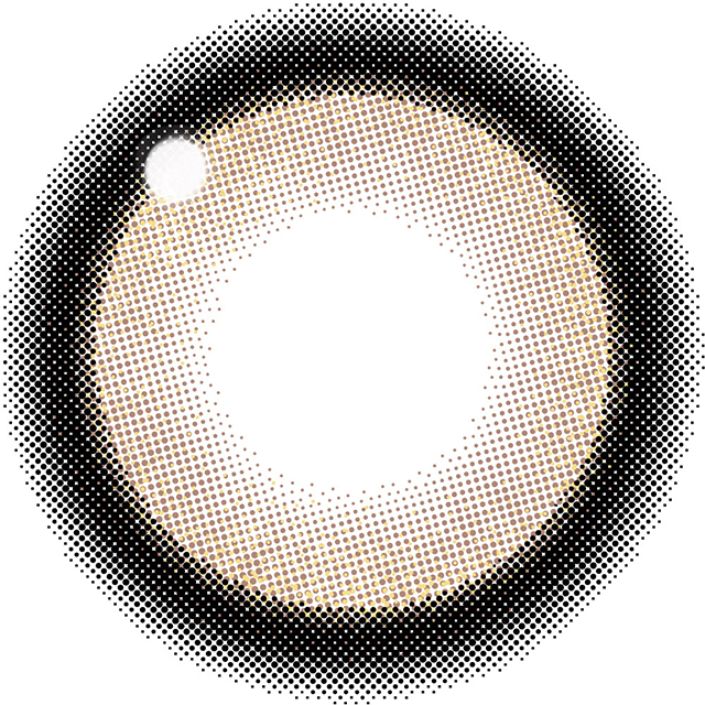 カラコン 1ヶ月 度なし シークレット キャンディーマジック 1箱2枚入り 14.5 1month マンスリー candymagic 板野友美 コンタクト | シークレット キャンディーマジック | 01