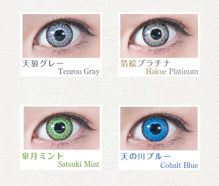 カラコン ドルチェ コンタクト パーフェクトシリーズ ワンデー 【1箱6枚入】度あり 度なし 14.5mm DOLCE contact Perfect Series 1day コスプレ 仮装 1日使い捨て カラーコンタクト コンタクト