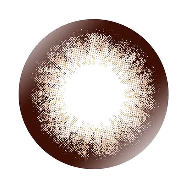 DopeWink（ドープウィンク） カラコン 度なし マンスリー 1ヶ月 池田