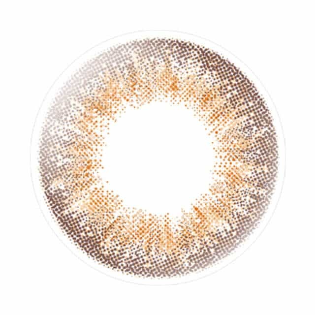 【20％OFFクーポン】カラコン エバーカラー ワンデー ルクアージュ 10枚入 度あり 度なし 14.5 Ever Color LUQUAGE UV | Ever Color | 03
