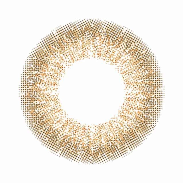 【20％OFFクーポン】カラコン エバーカラー ワンデー ルクアージュ 10枚入 度あり 度なし 14.5 Ever Color LUQUAGE UV | Ever Color | 04