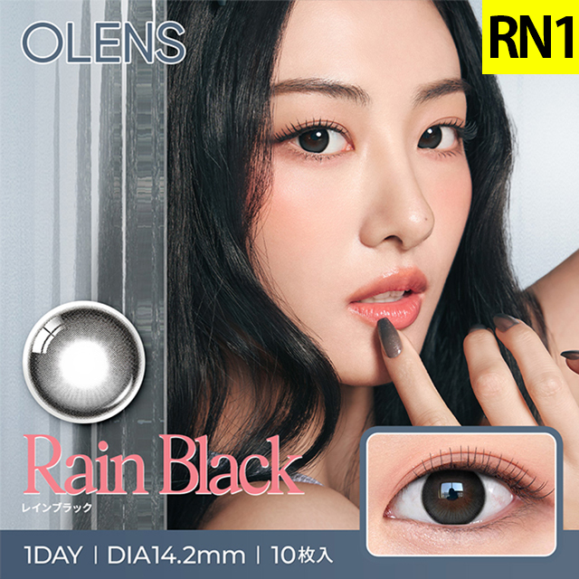 新色発売【4箱以上で25％OFFクーポン】韓国 カラコン ワンデー オーレンズ 1箱10枚入 OLENS 1day 度あり 度なし 水光 POPLENS | OLENS | 03