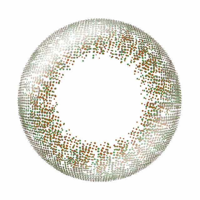 カラコン ナチュラル ワンデー カラーコンタクト ピエナージュ 1day 55％ モイスト 1箱12枚 度あり 度なし 14.2 | PienAge | 08