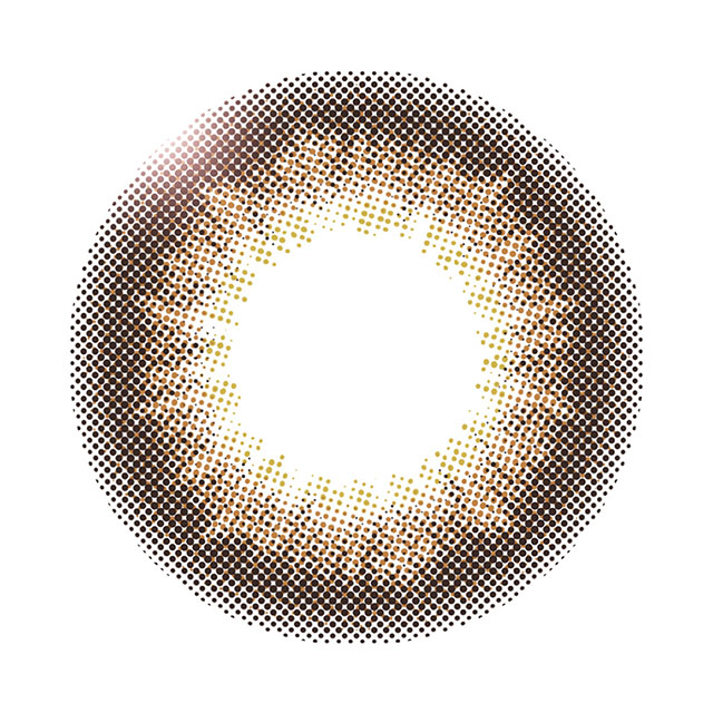 HONEY DROPS カラコン 1ヶ月 2枚入 当日発送 ハニードロップス 1month