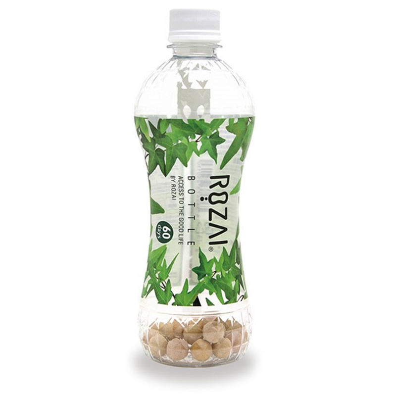 同柄2本セット / ROZAI BOTTLE　ロザイボトル　ペット用　サプリメントウォーターボトル　450mL用　ボトルのみ　水道水を入れて2時間置くだけ　ミネラル補給 | ブランド登録なし | 03