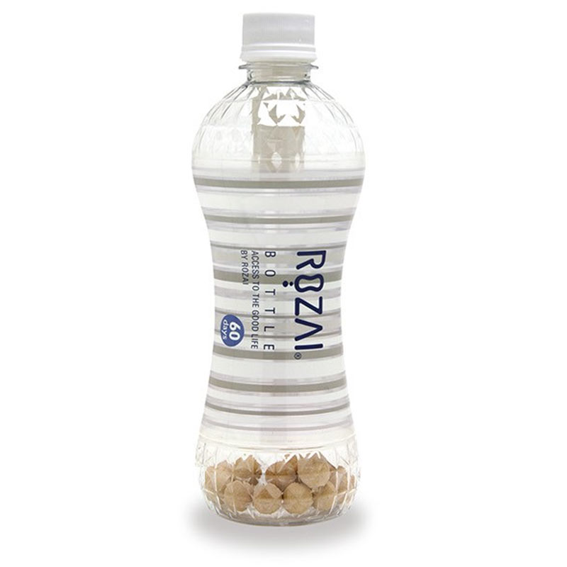 同柄2本セット / ROZAI BOTTLE　ロザイボトル　ペット用　サプリメントウォーターボトル　450mL用　ボトルのみ　水道水を入れて2時間置くだけ　ミネラル補給 | ブランド登録なし | 04