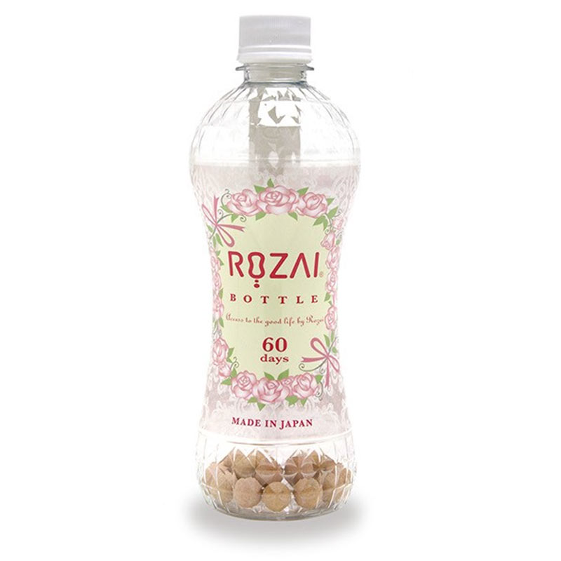 同柄2本セット / ROZAI BOTTLE　ロザイボトル　ペット用　サプリメントウォーターボトル　450mL用　ボトルのみ　水道水を入れて2時間置くだけ　ミネラル補給 | ブランド登録なし | 07