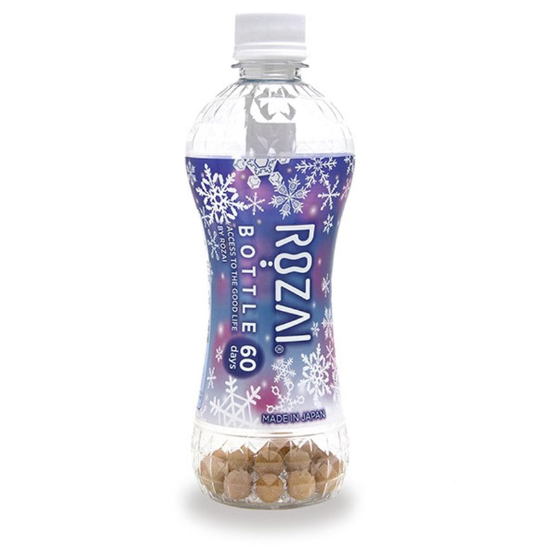 同柄2本セット / ROZAI BOTTLE　ロザイボトル　ペット用　サプリメントウォーターボトル　450mL用　ボトルのみ　水道水を入れて2時間置くだけ　ミネラル補給 | ブランド登録なし | 09