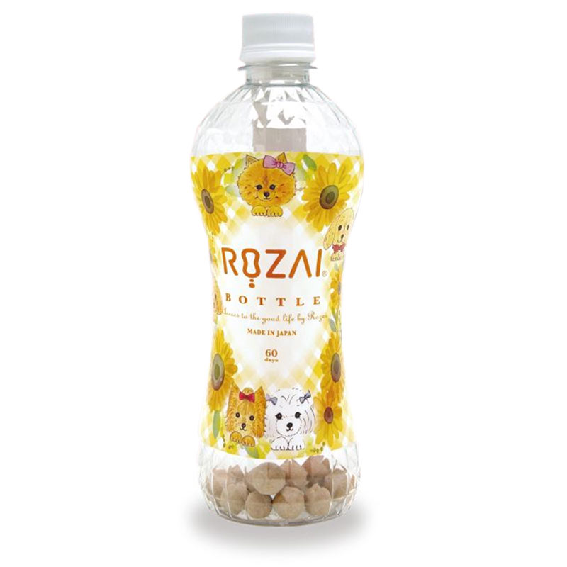 同柄2本セット / ROZAI BOTTLE　ロザイボトル　ペット用　サプリメントウォーターボトル　450mL用　ボトルのみ　水道水を入れて2時間置くだけ　ミネラル補給 | ブランド登録なし | 11