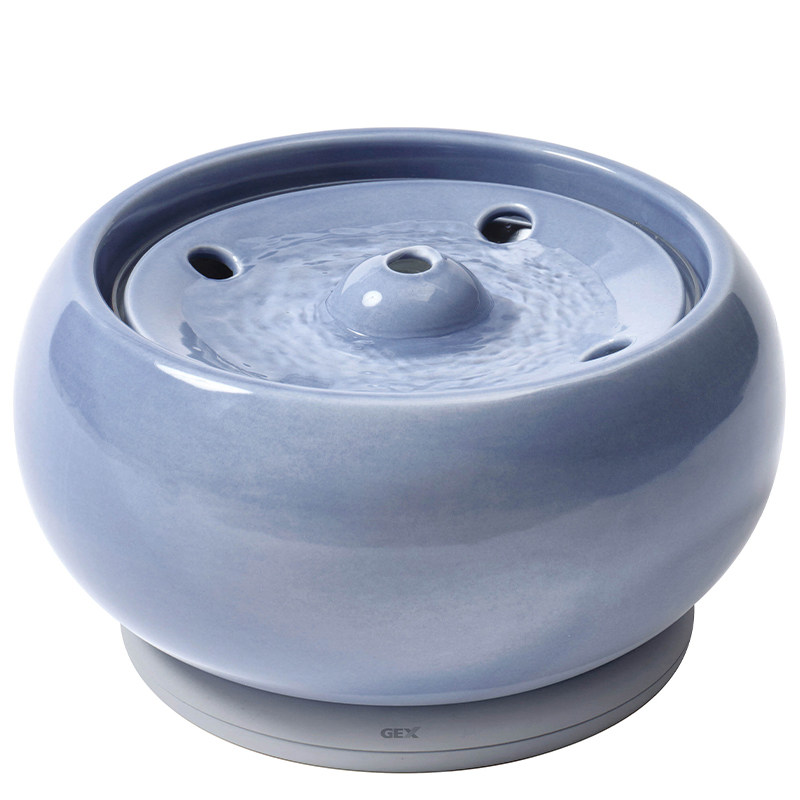 ピュアクリスタル GEX ピュアクリスタル セラモ 1.8L ホワイト