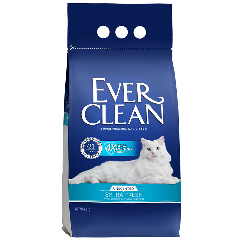 エバークリーン　エクストラフレッシュ　4.2kg（5L）　芳香タイプ / 無香タイプ | EVER CLEAN | 02