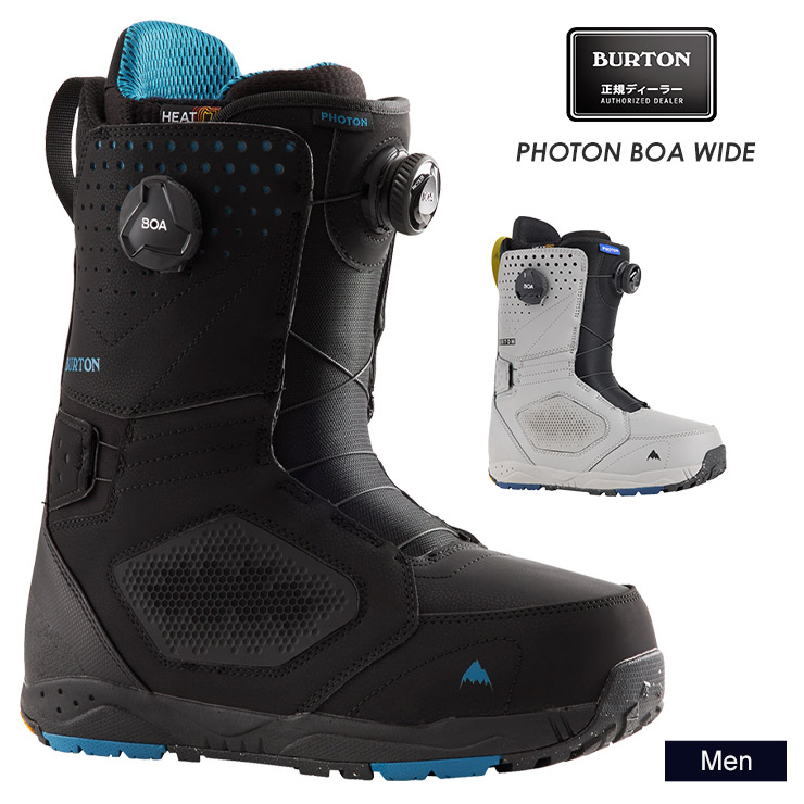 BURTON バートン PHOTON BOA WIDE フォトンボアワイド 23-24