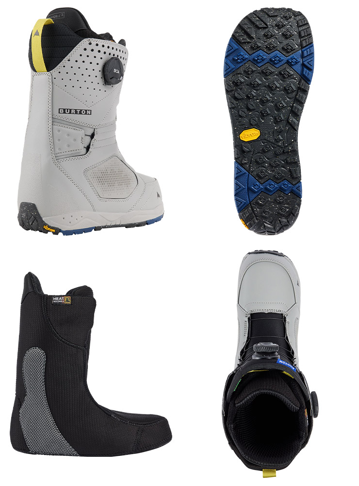 Burton photon BOA ワイド スノーボードブーツ 23-24 BURTON バートン PHOTON BOA WIDE フォトンボアワイド 23-24