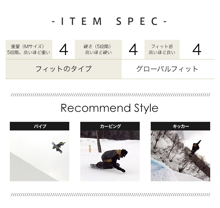 ION レザー　27センチ メンズ Burton アイオン レザー スノーボードブーツ | Burton
