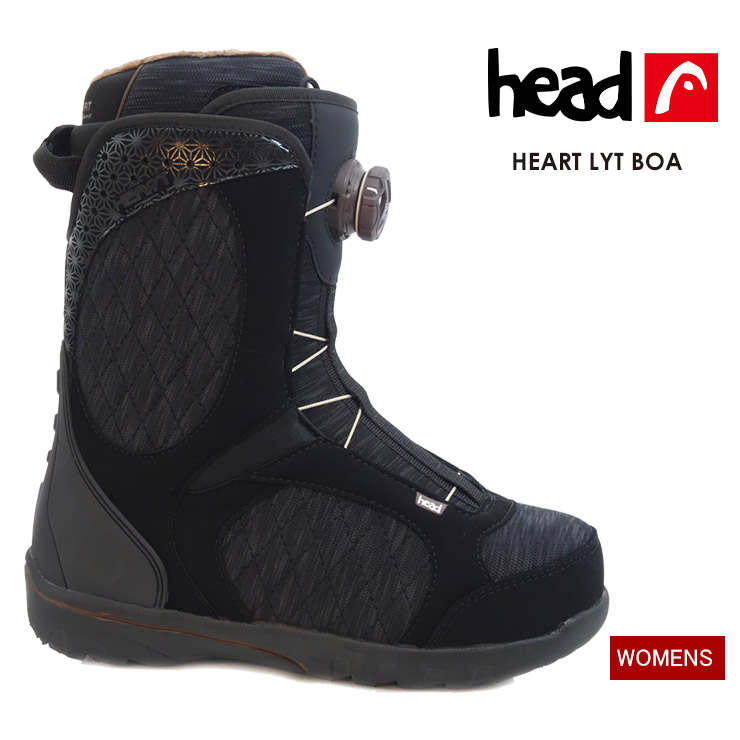 HEAD（ヘッド） HEART LYT BOA ハートボア 23-24 2024 スノーボード