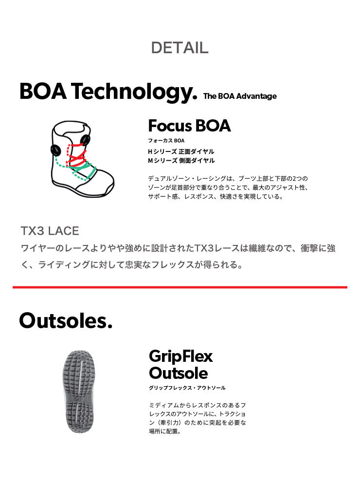 ROME SDS ローム BODEGA BOA ボデガボア 22-23 2023