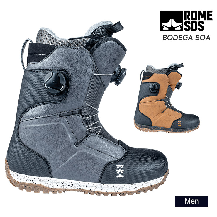 ROME SDS ローム BODEGA BOA ボデガボア 23-24 2024
