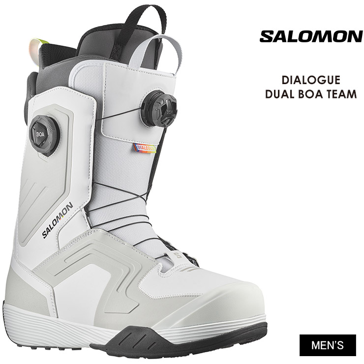 SALOMON サロモン DIALOGUE DUAL BOA WIDE ダイアログデュアル