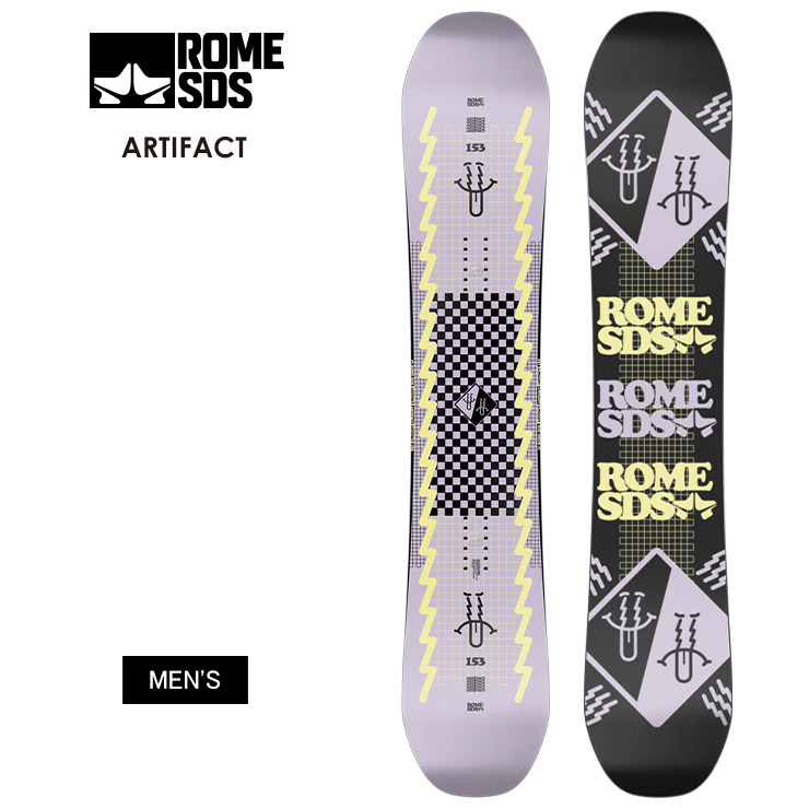 ROME SDS ARTIFACT 153㎝　ローム　アーティファクト 1100158.jpg