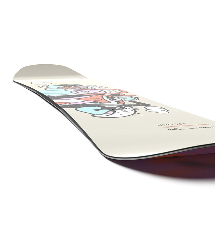 SALOMON 数量限定アーリーモデル サロモン UND 23-24 2024 