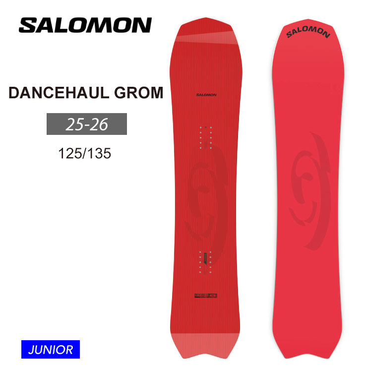 SALOMON（サロモン） 【無料ワックスサービス有】25-26 SALOMON