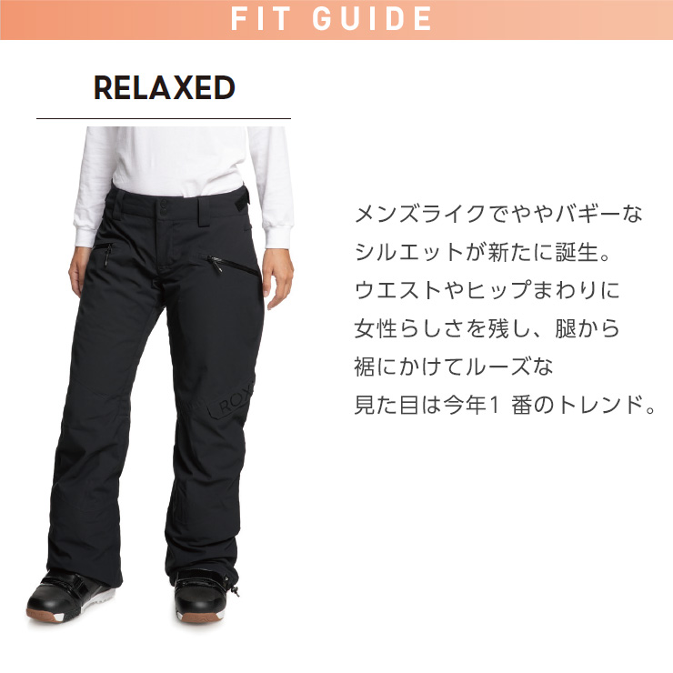 ROXY（ロキシー） 2025 ROXY CHLOE KIM PT レディース スノーボード