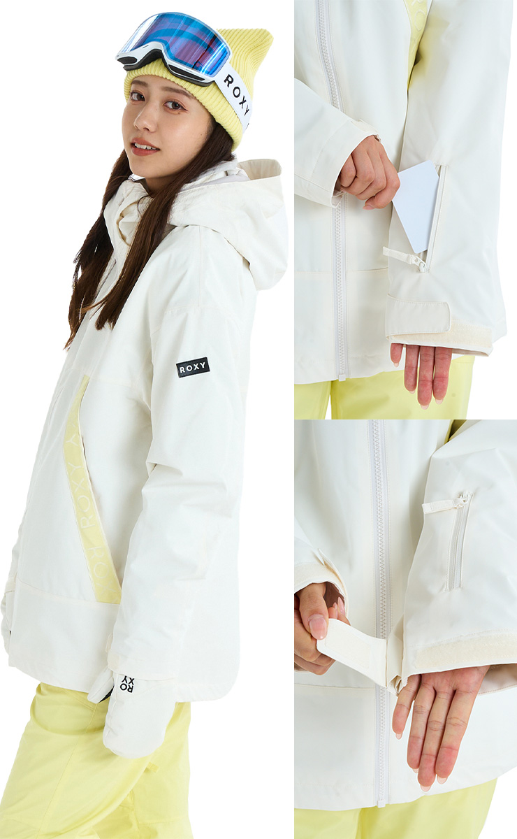 ROXY（ロキシー） 25-26 ROXY SLOPE JK レディース スロープ