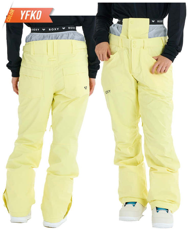 ROXY（ロキシー） 25-26 ROXY SNOWHOLIC PT レディース スノーボード