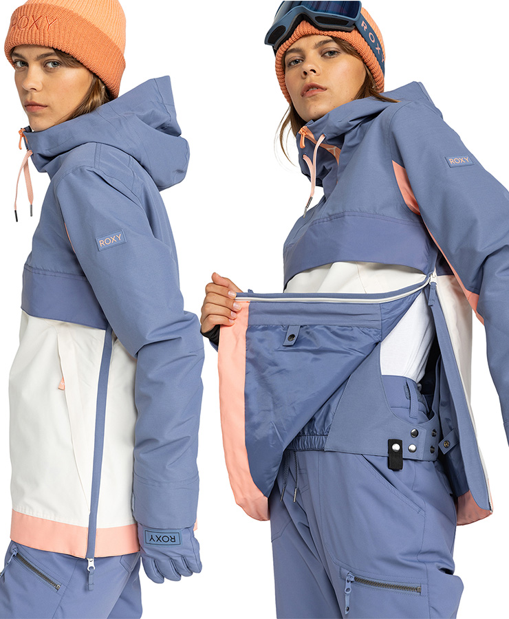 ROXY（ロキシー） 2025 ROXY SHELTER JK レディース シェルター