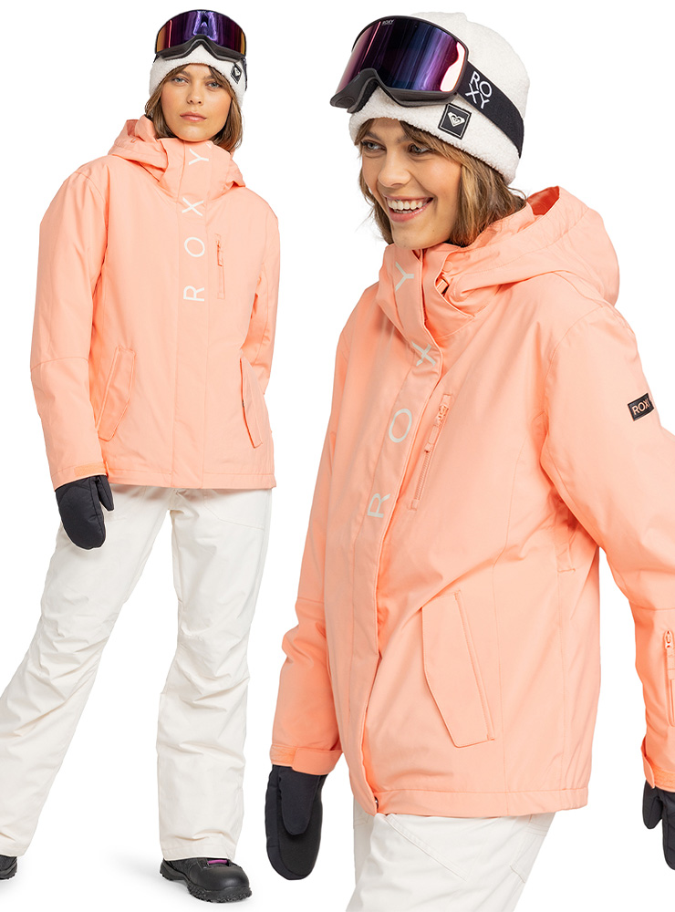 ROXY スノーボードウェア 女性用 ロキシー　JETTY 楽天市場】ロキシー ROXY レディース スノーボードウェア