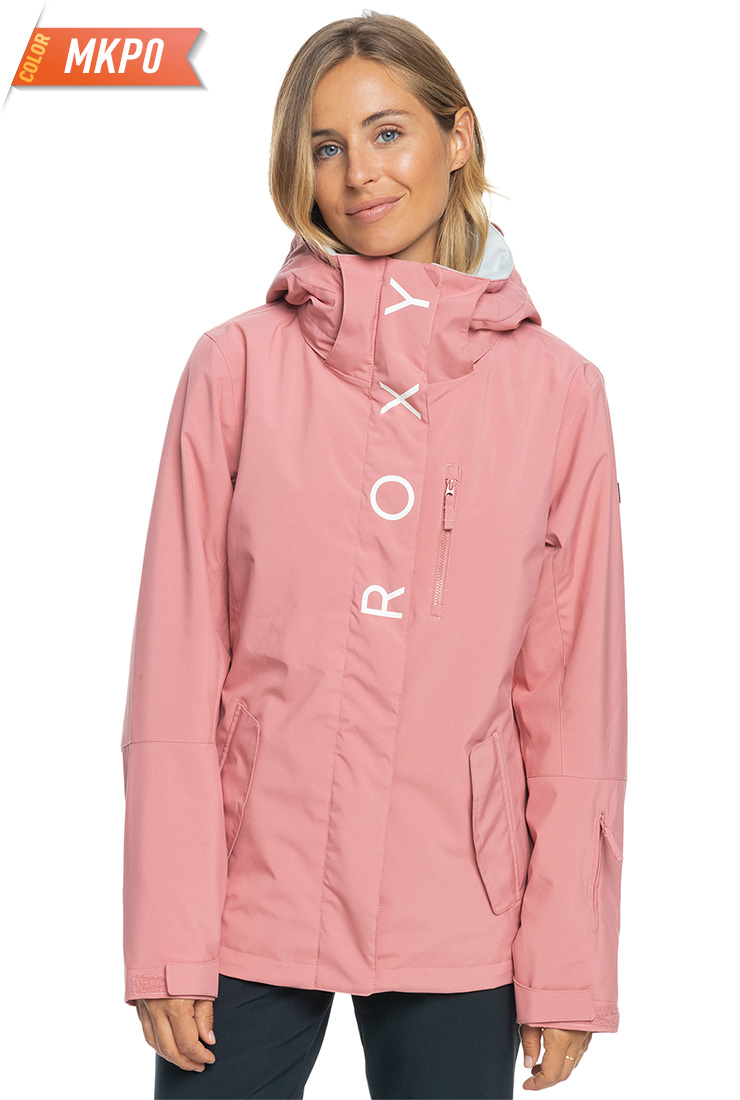 ROXY 2024 ロキシー JETTY SOLID NP JK レディース ジェッティ