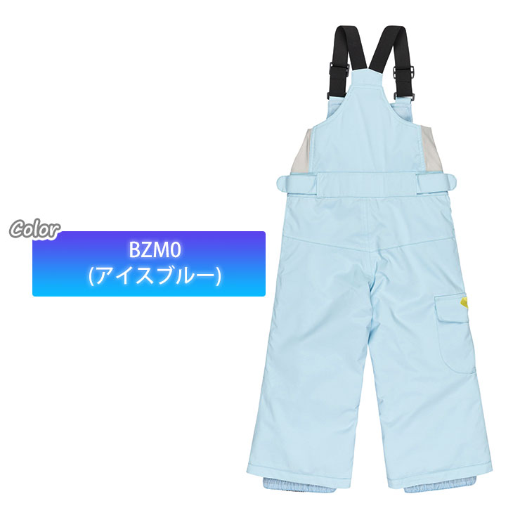 ROXY ロキシー LOLA BIB PANTS ビブパンツ 新品未使用 110 Roxy Lola Bib Girls Snowpants - Harbor Gray (Size 3 left) – Mini Ruby