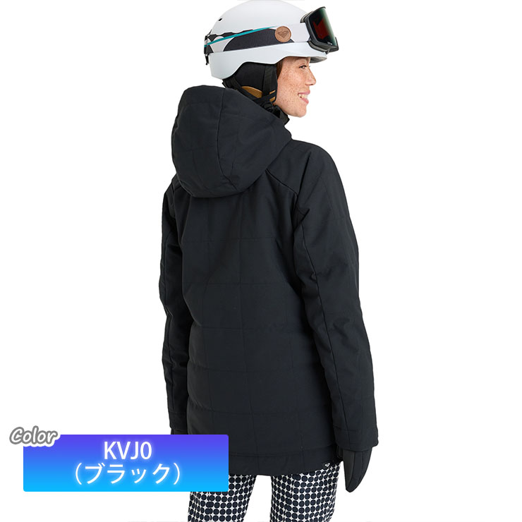 ROXY（ロキシー） 25-26 2026 ROXY RADIANT LINES OVERHEAD JK